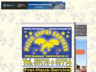 Bild Pizza Capri Express *Pizzaservice
