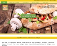 Bild Pizza-Service und Best Super China-Service