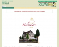 Bild PIZZERIA  BELVEDERE