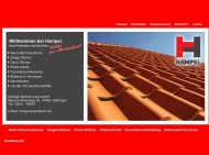 Bild Hampel Bedachungen Dachbaustoffe