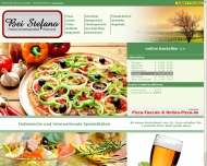Bild Pizzeria bei Stefano