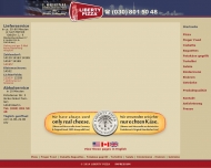 Liberty Pizza Berlin