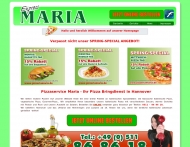Bild Pizzeria Maria