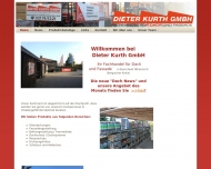 Bild Dieter Kurth Bedachungs-Fachhandel GmbH