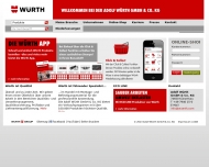 Bild Adolf Würth GmbH & Co. KG