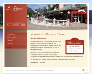 Bild Pizzeria La Piazza