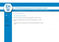 Bild EHW Befestigungstechnik Handels GmbH
