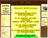 Bild Raldy's Wirtshaus Biergarten