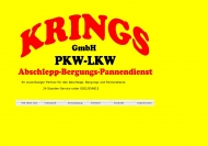 Bild Abschleppdienst Krings GmbH