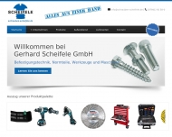 Bild Scheifele Gerhard GmbH Befestigungstechnik