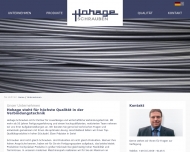 Bild Hohage GmbH & Co.KG Schraubenherstellung