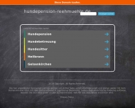 Bild Hundepension Reehmhle