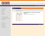 Bild BAM-APPARATEBAU GmbH