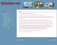 Bild Eckwarder Hof Restaurant und Caf