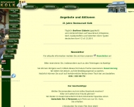 Website Restaurant Kolk