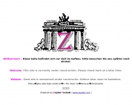 Zeybel Technik. zeybel.com - This page is under construction. Homepage of DOMAIN NAME
