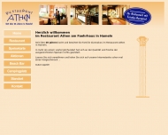 Bild Restaurant Athen im Fhrhaus
