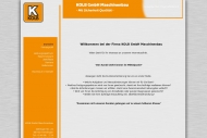 Bild Kolb GmbH Metallbau