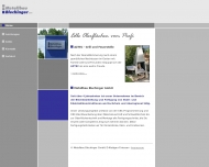 Bild Metallbau Blechinger GmbH