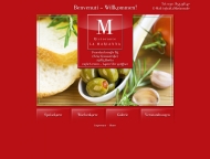 Website Ristorante La Marianna