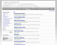 Bild Ristorante Mario's Trattoria