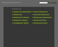 Bild Restaurant Weberhaus