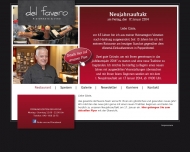 Bild Ristorante Dolomiti Danilo Del Favero GmbH