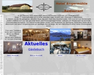 Bild Restaurant Wendekreis Hotel Angermhle