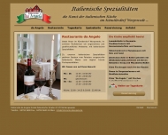 Bild Ristorante da Angelo GmbH
