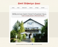 Ristorante Rossini Im Hotel Schweizer Haus Italienische