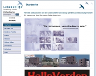 Bild Lebenshilfe Rotenburg-Verden gGmbH