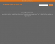 Bild Rmerhof Gaststtte