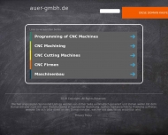 auer-gmbh.de - nbsp - nbspInformationen zum Thema auer-gmbh
