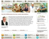 Bild Lewitz-Werksttten gemeinntzige GmbH Zentralverw. Werkstatt fr behinderte Menschen
