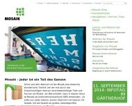 Bild Mosaik-Services Integrationsgesellschaft mbH