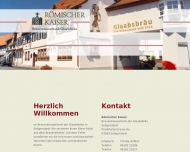 Bild Rmischer Kaiser