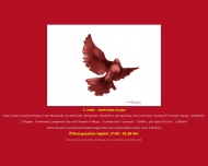 Bild Rote Taube