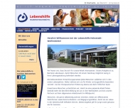 Bild Lebenshilfe Helmstedt-Wolfenbttel gGmbH , Werkstatt f. Behinderte Menschen