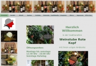 Bild Weinstube Rote-Kopf