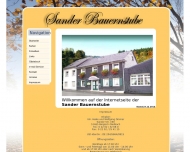 Bild Sander Bauernstube