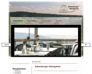 Bild Rotemberger Weingärtle