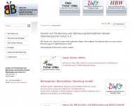 Bild Behinderten Werksttten Oberberg GmbH -BWO-