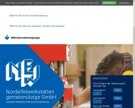 Bild NEW Nordeifelwerksttten anerkannte Werksttten fr Behinderte im Kreis Euskirchen