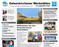 Bild Gelsenkirchener Werksttten fr angepate Arbeit gGmbH