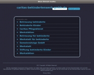 Bild Caritas Behindertenwerk GmbH