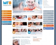 Bild WFB Fert. & Serv. - Werkst. fr behinderte Menschen Mainz gemeinntzige GmbH