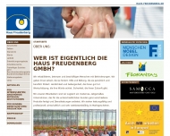 Bild Haus Freudenberg GmbH