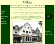 Bild Sasse GbR Hotel & Gastronomie