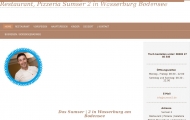Bild Das Restaurant Sumser 2