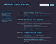 Bild Gaststtte Schinkenstble